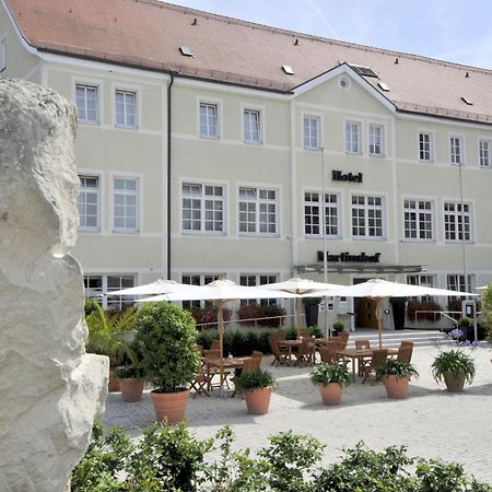 Martinshof Hotel Rottenburg am Neckar Buitenkant foto