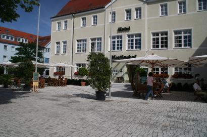 Martinshof Hotel Rottenburg am Neckar Buitenkant foto