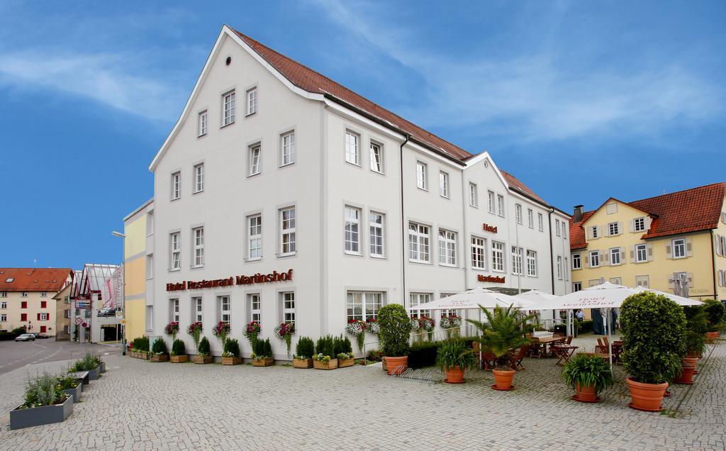 Martinshof Hotel Rottenburg am Neckar Buitenkant foto