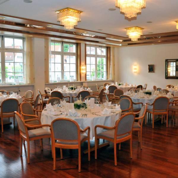 Martinshof Hotel Rottenburg am Neckar Buitenkant foto